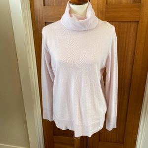 Athleta Cashmere Cowl Neck Sweater